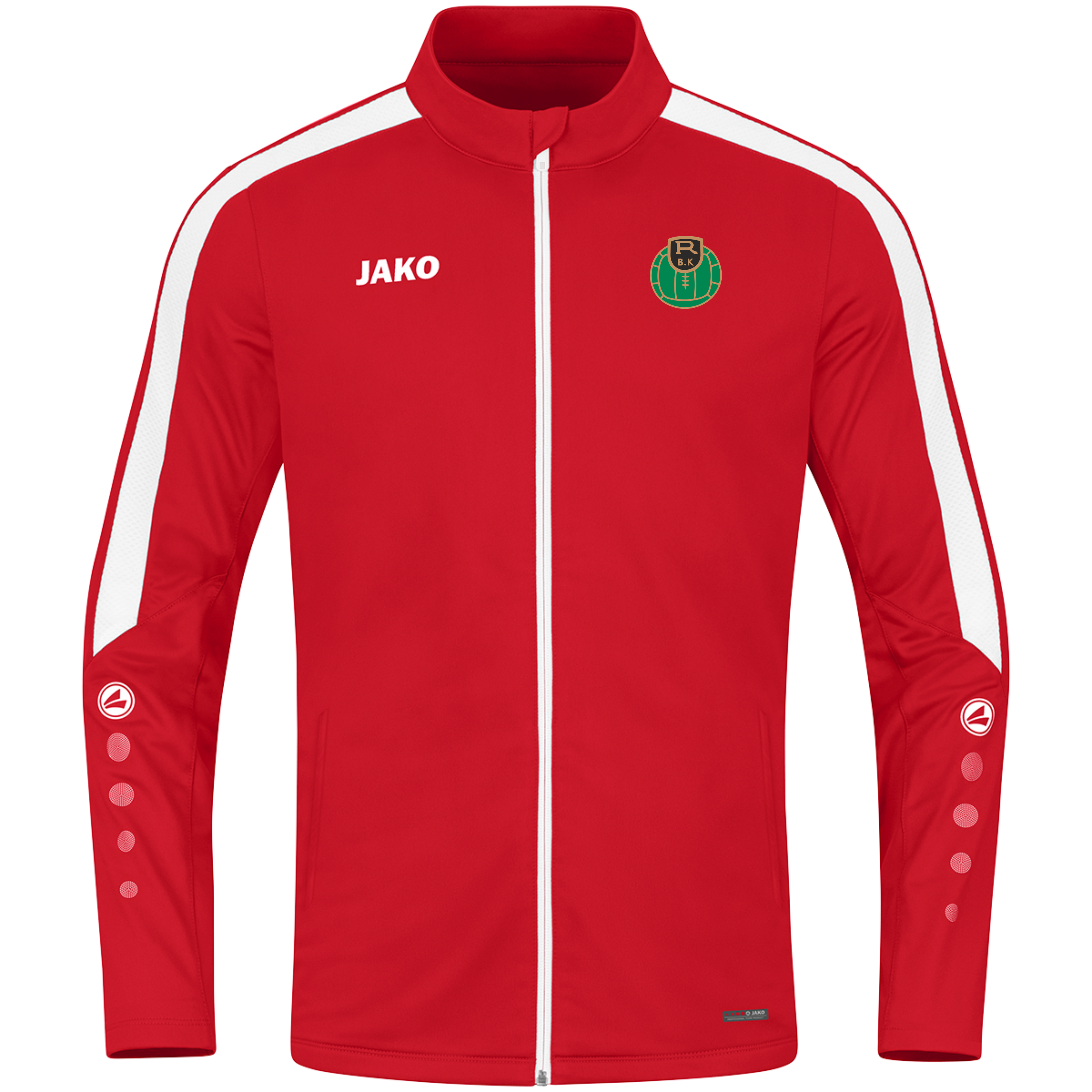 JAKO Polyester jacket Power Herr (Ronneby BK)