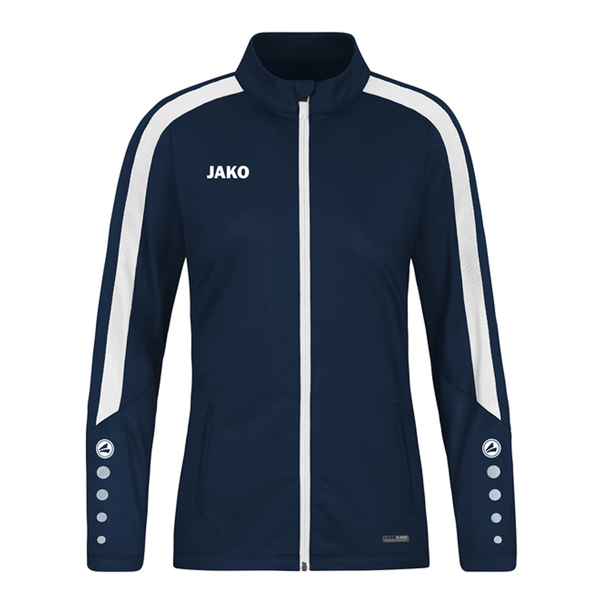 JAKO Polyester jacket Power Dam (Ronneby Bågskytte) 