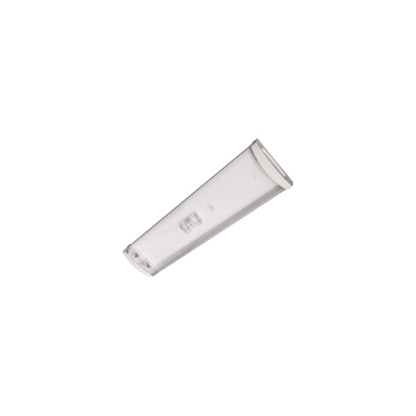 Lysrörsarmatur LED IP54 2x9W 4000K 600mm 