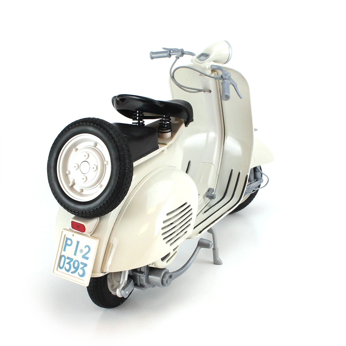 Vespa, model i skala 1:6, 1955 150cc - 5