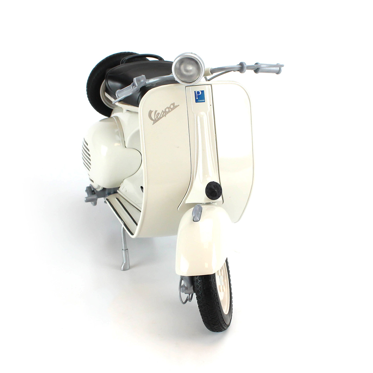 Vespa, model i skala 1:6, 1955 150cc - 2