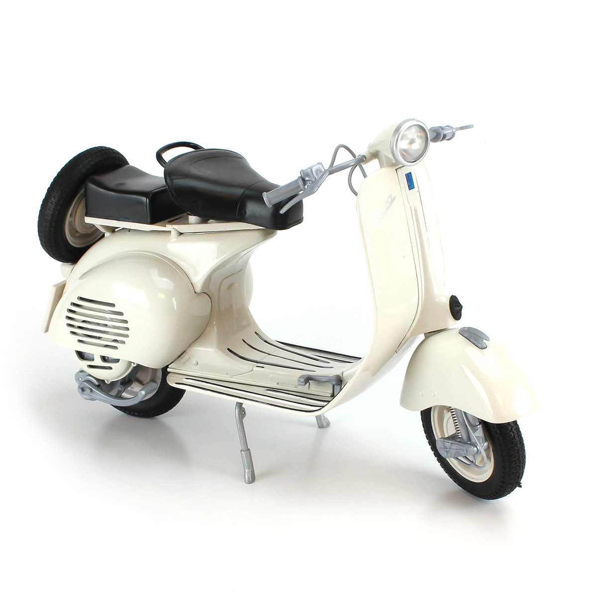 Vespa, model i skala 1:6, 1955 150cc - 4