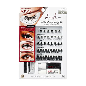 3D DIY Faux Extensions Mapping Kit