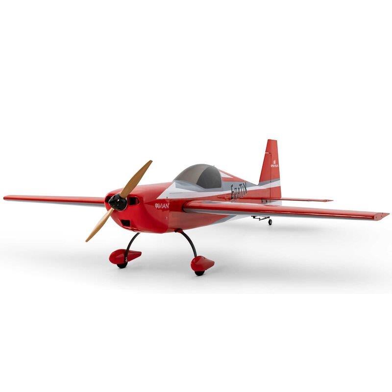 E-flite Eratix 3D SWS 1.6m (64inches) BNF Basic with AS3X+ and SAFE Select - 2
