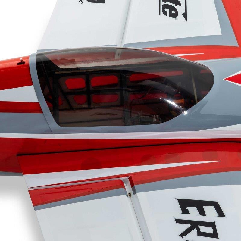 E-flite Eratix 3D SWS 1.6m (64inches) BNF Basic with AS3X+ and SAFE Select - 25