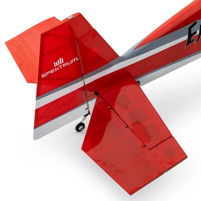 E-flite Eratix 3D SWS 1.6m (64inches) BNF Basic with AS3X+ and SAFE Select - 23