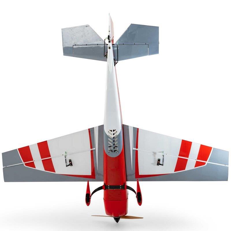 E-flite Eratix 3D SWS 1.6m (64inches) BNF Basic with AS3X+ and SAFE Select - 15