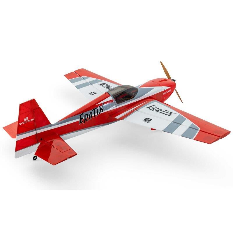 E-flite Eratix 3D SWS 1.6m (64inches) BNF Basic with AS3X+ and SAFE Select - 16