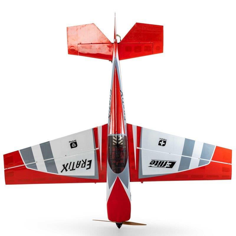 E-flite Eratix 3D SWS 1.6m (64inches) BNF Basic with AS3X+ and SAFE Select - 14