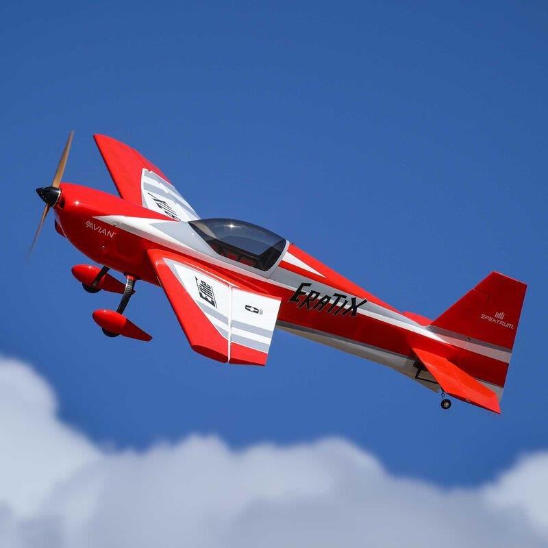 E-flite Eratix 3D SWS 1.6m (64inches) ARF - 9