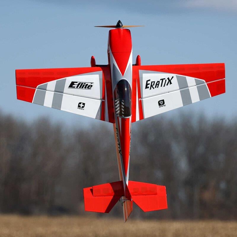 E-flite Eratix 3D SWS 1.6m (64inches) ARF - 7