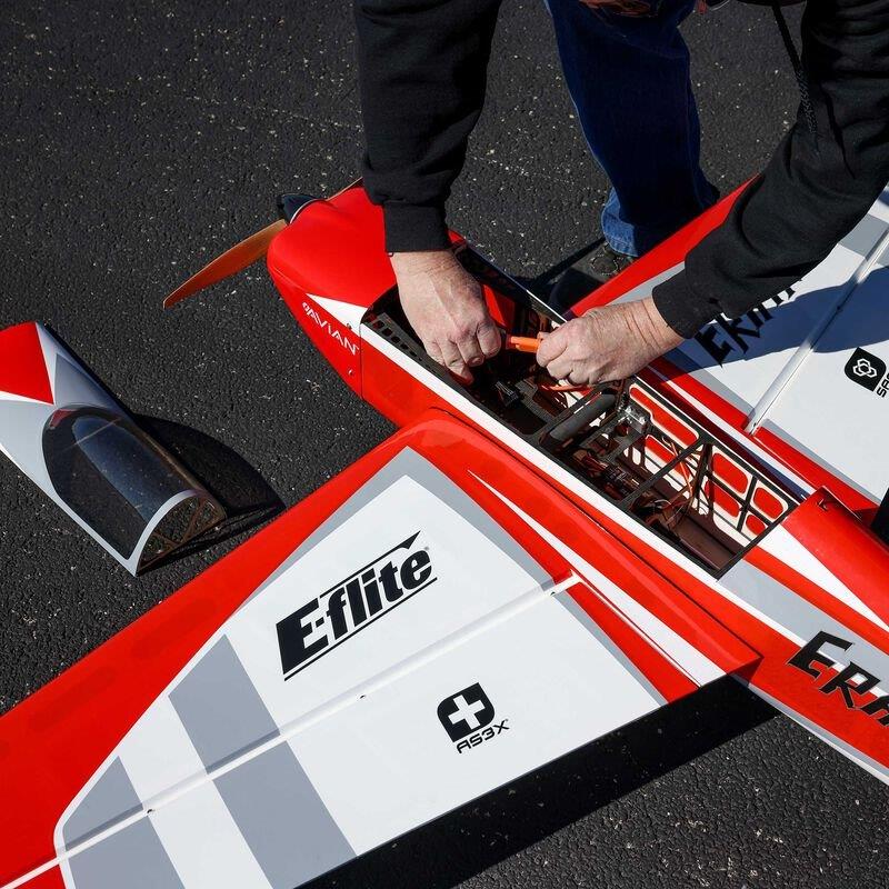 E-flite Eratix 3D SWS 1.6m (64inches) ARF - 26