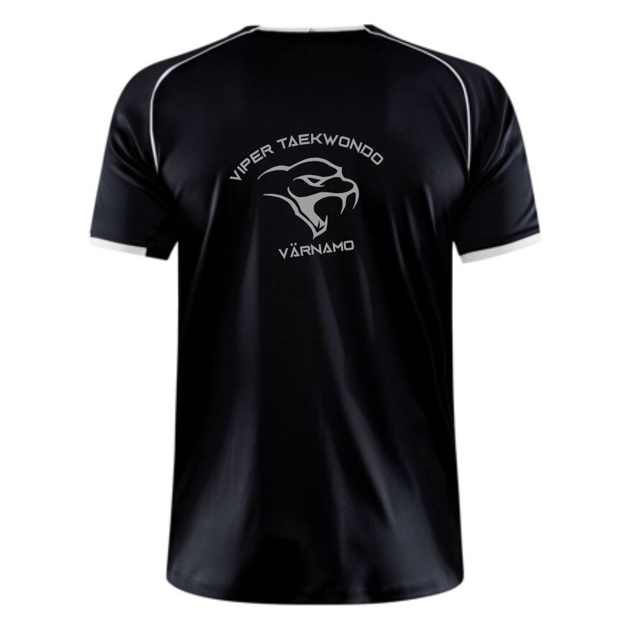 T-shirt Craft Progress 2.0 Viper Taekwondo, funktion, junior - 2