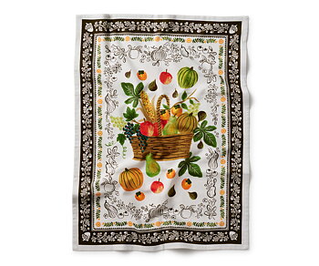 Kökshandduk Harvest