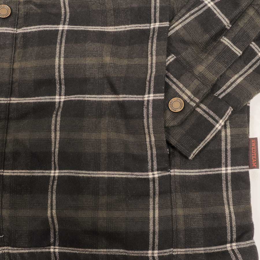 Swedteam Ultra Pile Shirt - 6
