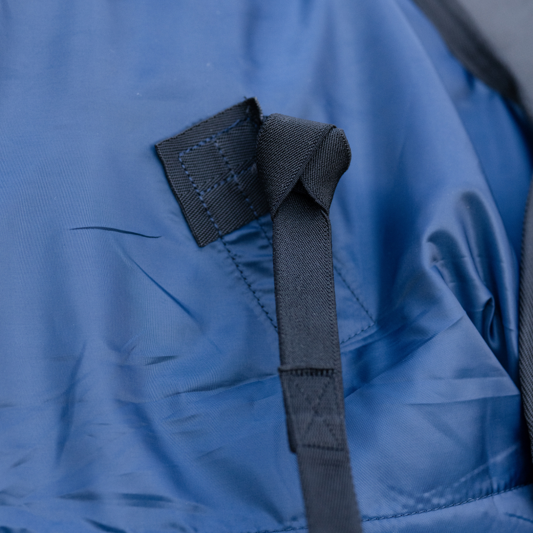 HORSEWARE ELASTICATED LEG STRAPS - 2