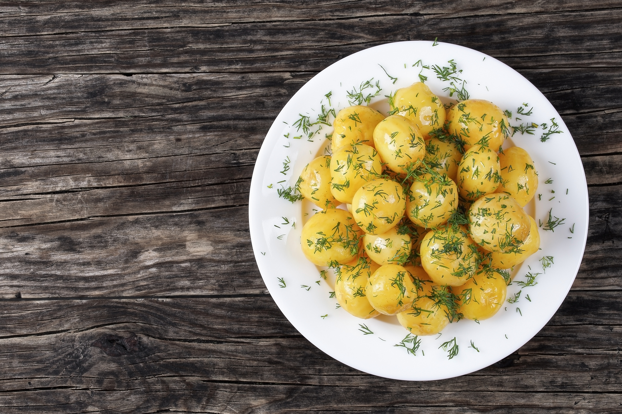 Skalad kulpotatis 4 kg, närproducerad