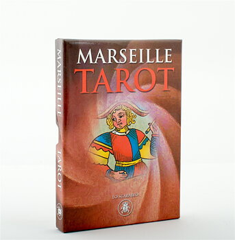 Marseille Tarot - Grand Trumps - Engelska