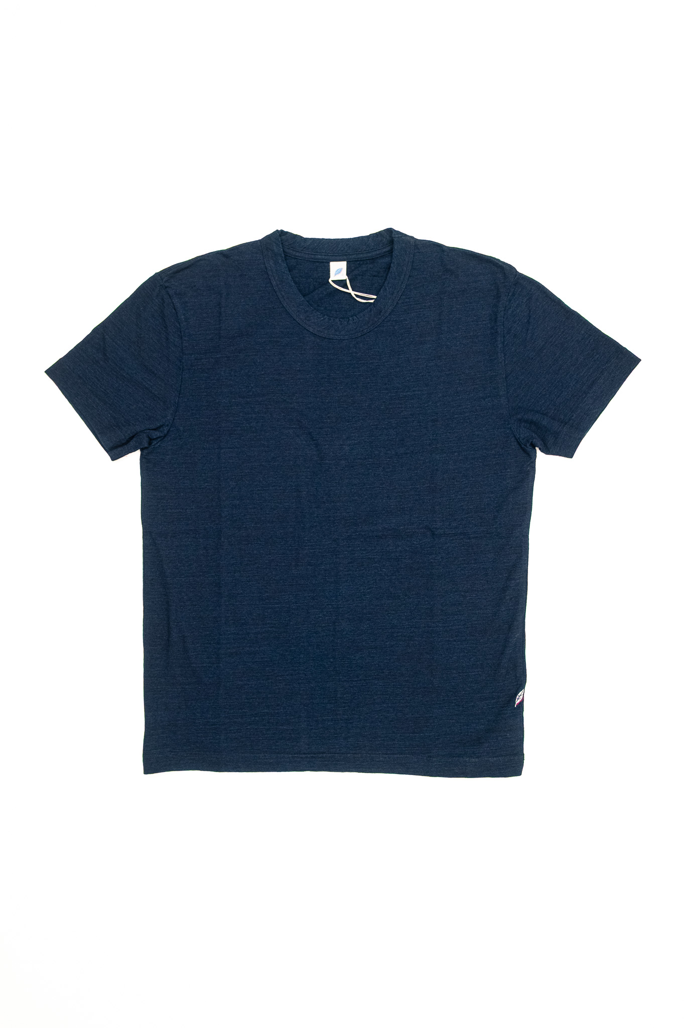 Pure Blue Japan - S/S T-Shirt Dark Indigo