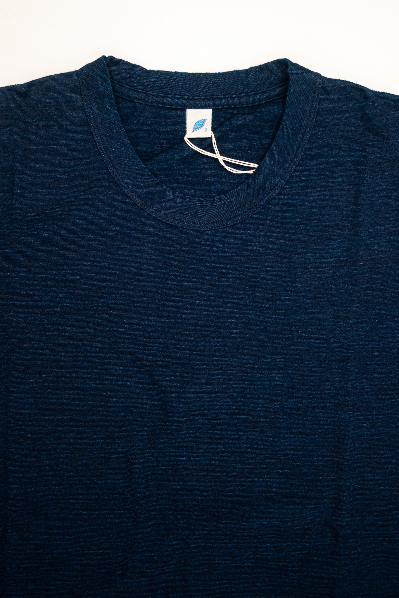 Pure Blue Japan - S/S T-Shirt Dark Indigo - 2
