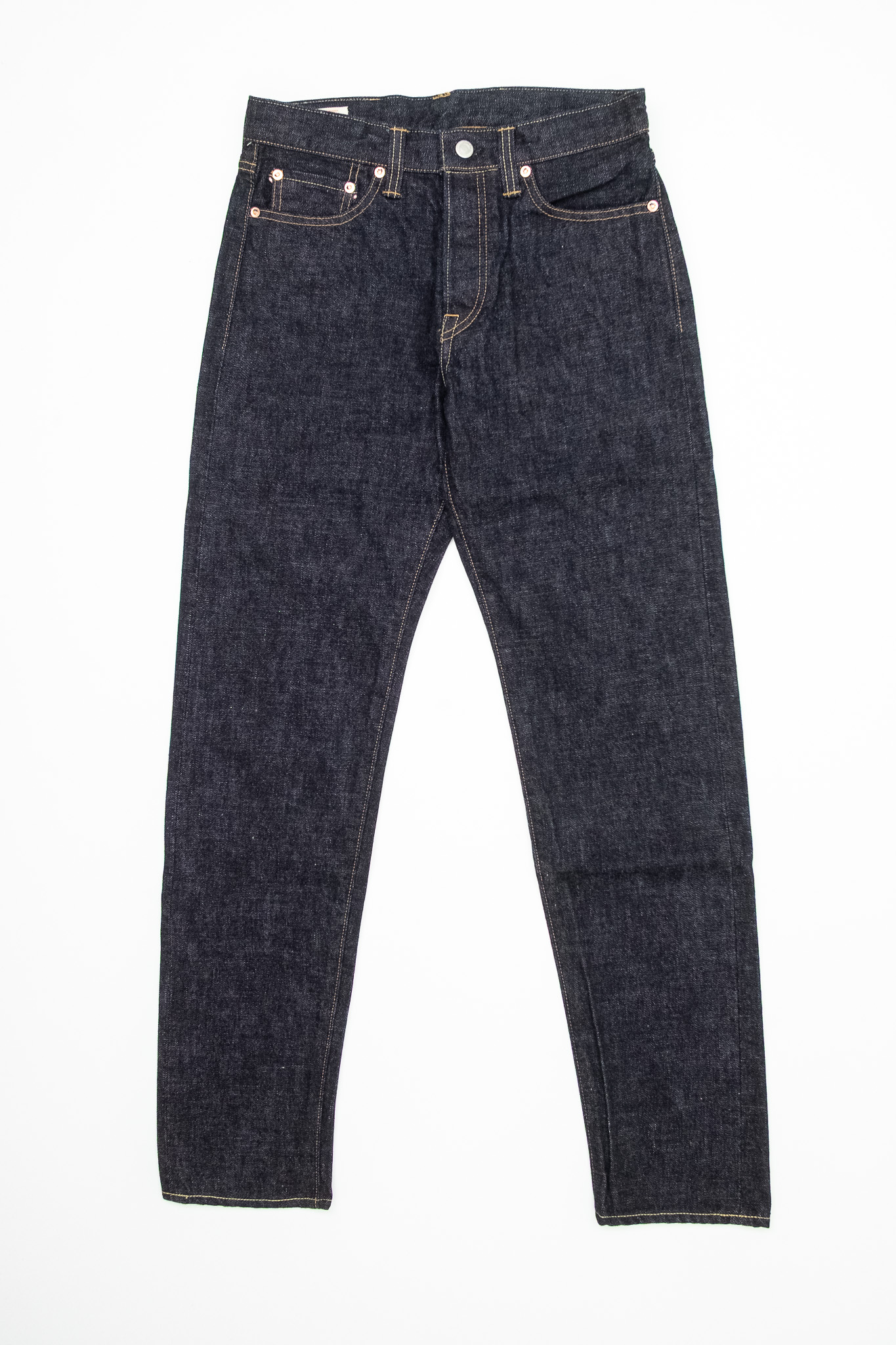 MOMOTARO JEANS - 200 Classic Tapered GTB 15.7oz - 2