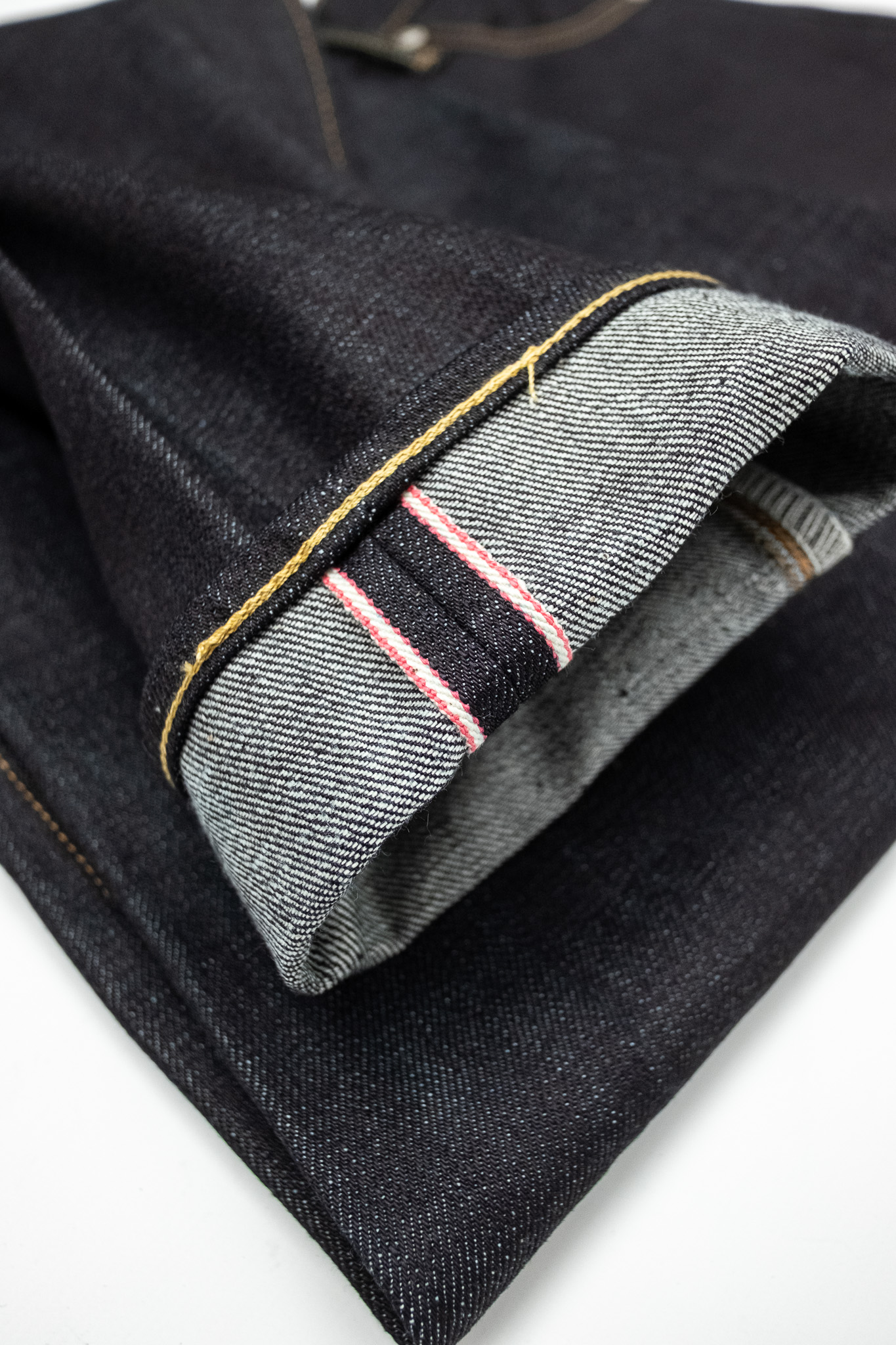 MOMOTARO JEANS - 200 Standard Tapered 14.7oz - 7
