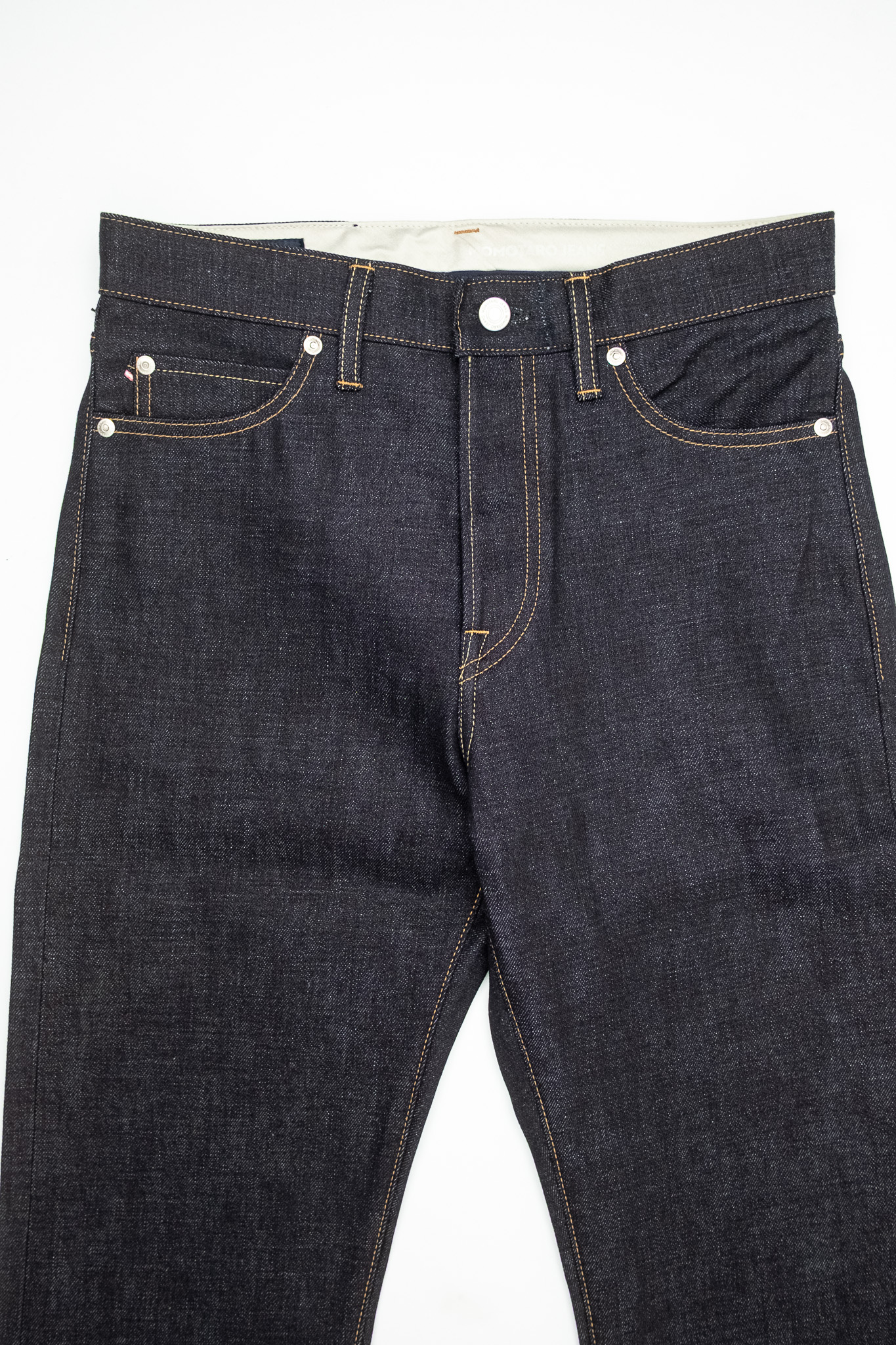 MOMOTARO JEANS - 200 Standard Tapered 14.7oz - 3