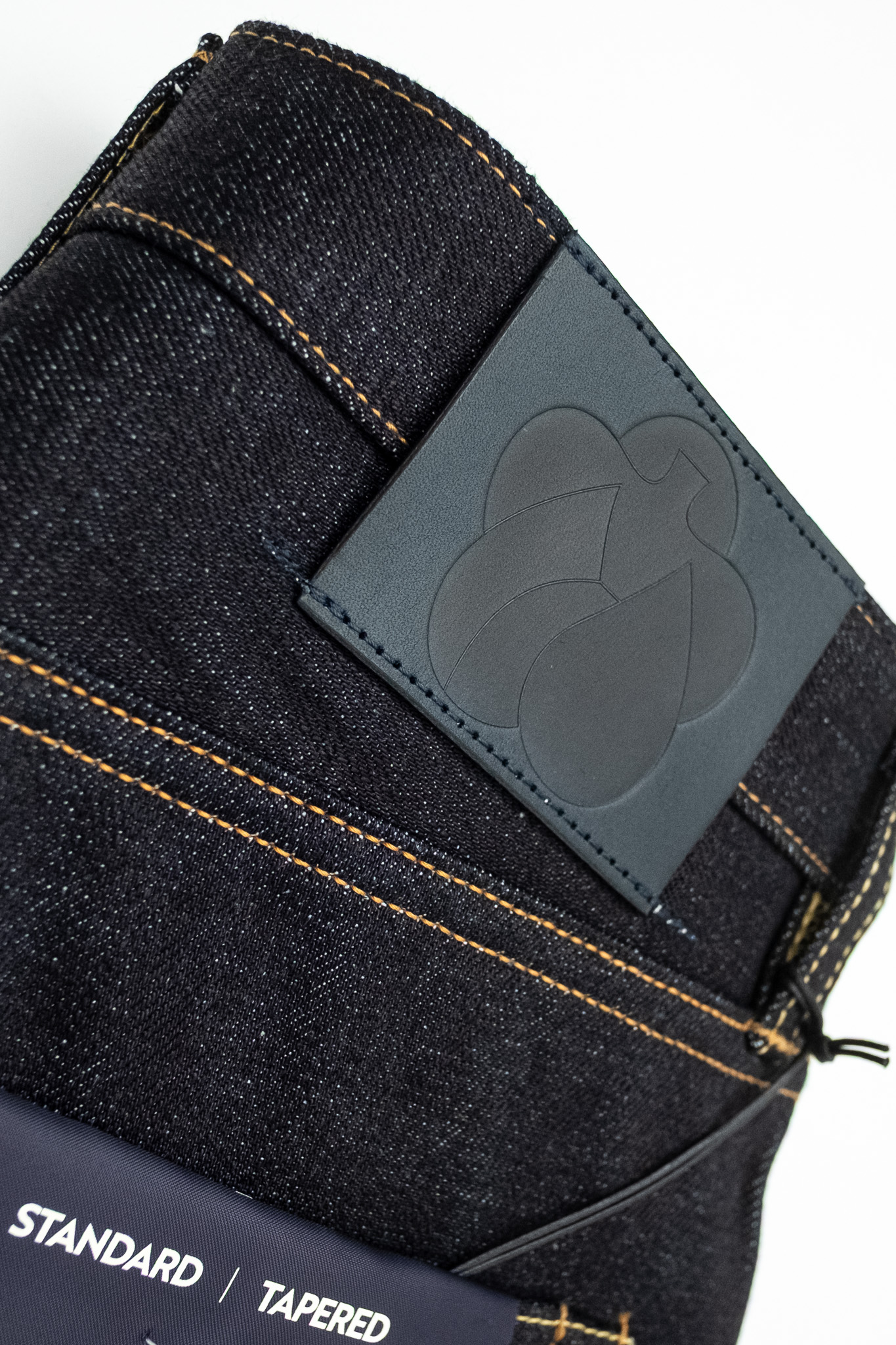 MOMOTARO JEANS - 200 Standard Tapered 14.7oz - 10