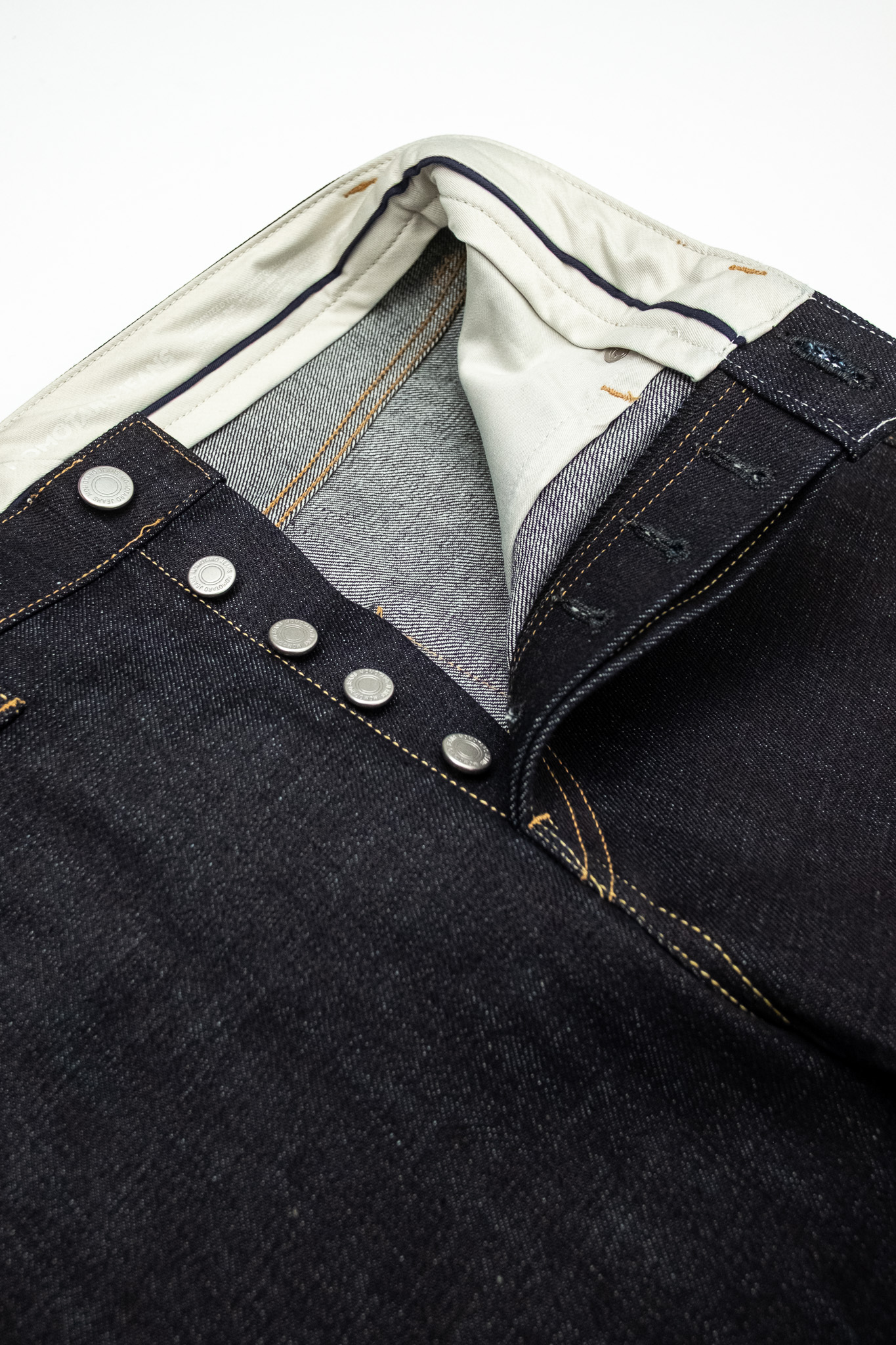 MOMOTARO JEANS - 200 Standard Tapered 14.7oz - 5