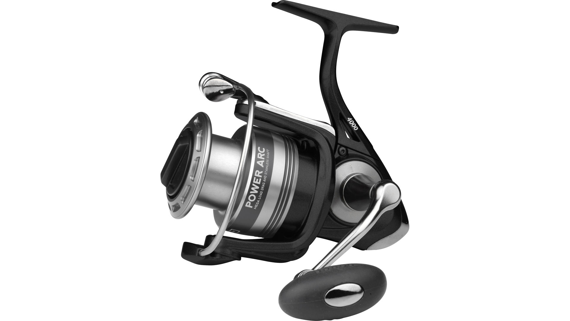 A sturdy and reliable reel for really heavy-duty fishing. Handles everything from halibut to salmon