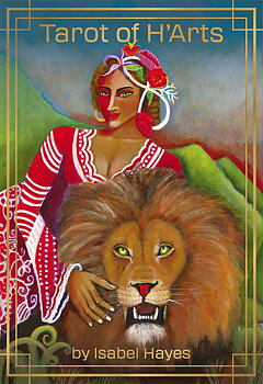 Tarot of H'Arts - Engelska