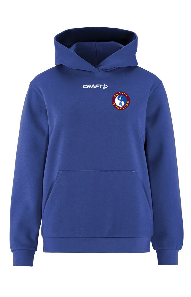 Craft Community 2.0 Logo Hoodie W (Skövde Judo)