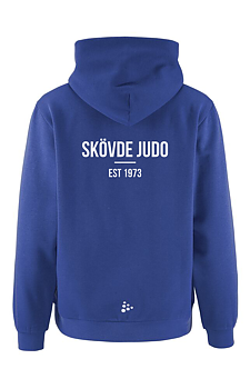 Craft Community 2.0 Logo Hoodie W (Skövde Judo)