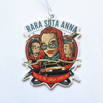 RONNY & RAGGE - AIR FRESHENER, RARA SÖTA ANNA