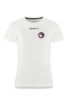 Craft Rush 2.0 Ss Tee W (Skövde Judo)
