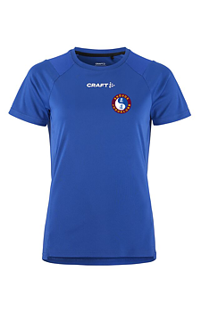 Craft Rush 2.0 Ss Tee W (Skövde Judo)