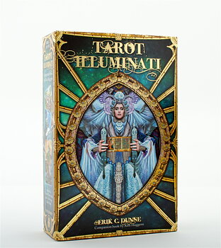 Tarot Illuminati Kit - Engelska