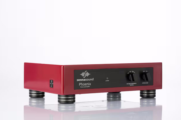 Senna Sound Phoenix Phonossteg - 7