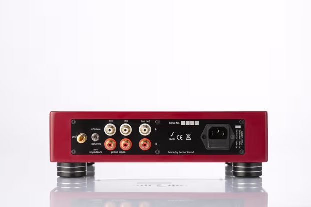 Senna Sound Phoenix Phonossteg - 5