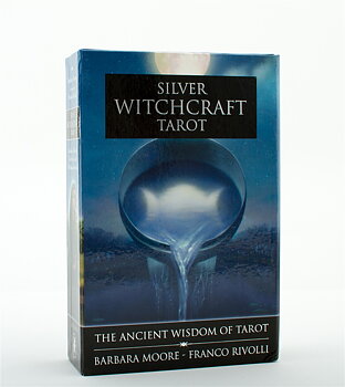 Silver Witchcraft Tarot (kit) - Engelska