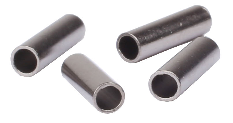 WIGGLER WIRLÅS ENKEL SVART NICKEL 55-PACK