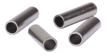 WIGGLER WIRLÅS ENKEL SVART NICKEL 55-PACK