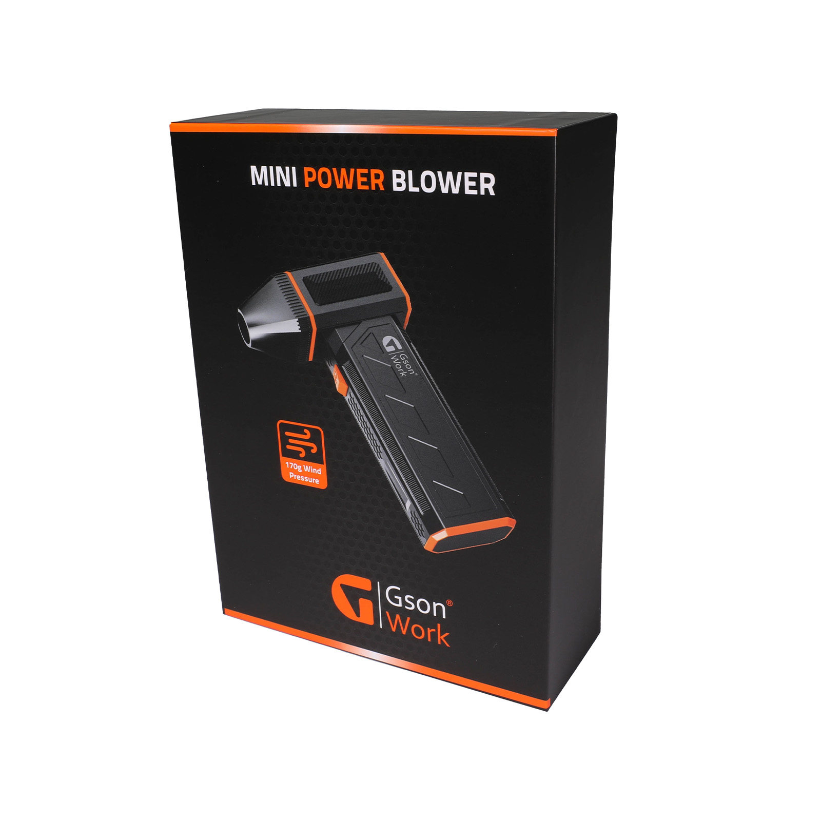 Mini Power Blower G10 - 4