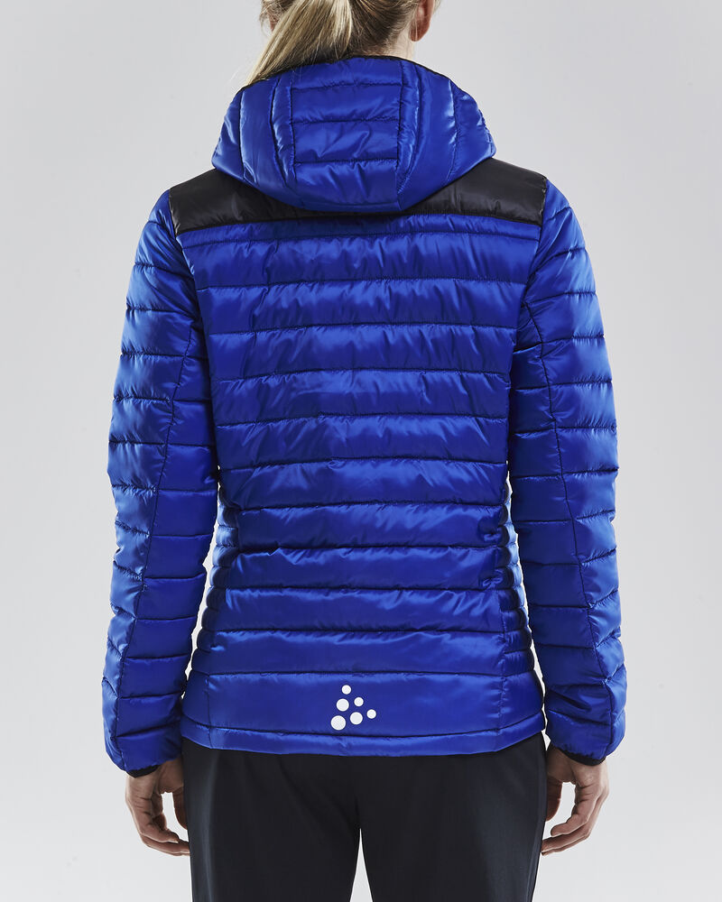 Craft Isolate Jacket W (Skövde Judo) - 2