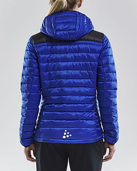 Craft Isolate Jacket W (Skövde Judo)