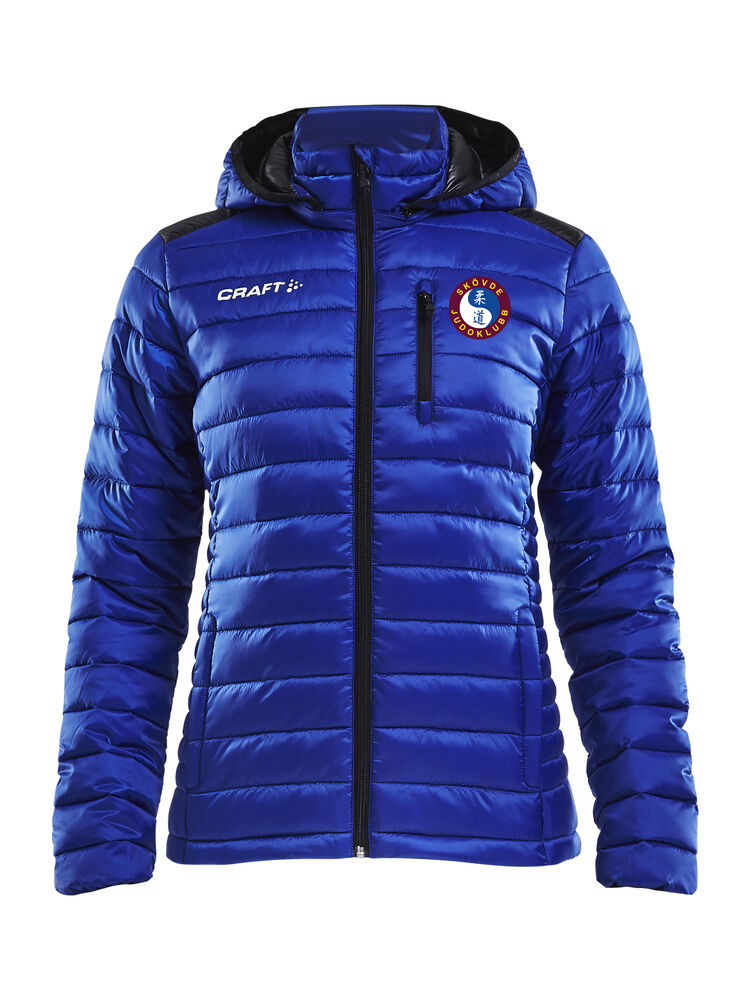 Craft Isolate Jacket W (Skövde Judo)