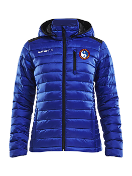 Craft Isolate Jacket W (Skövde Judo)
