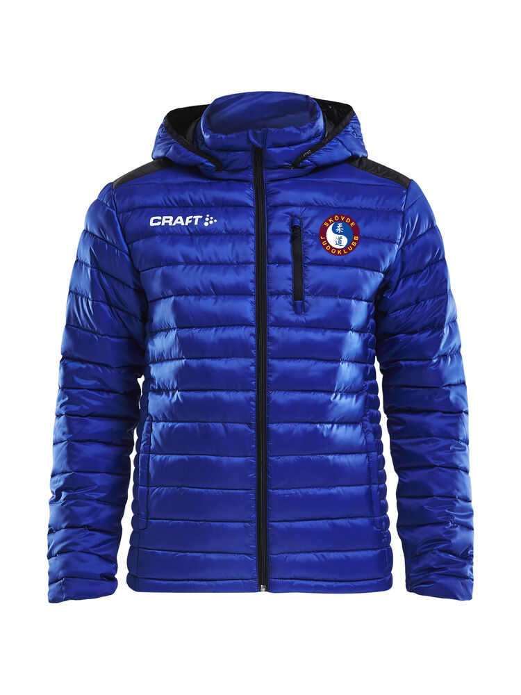 Craft Isolate Jacket Jr (Skövde Judo)