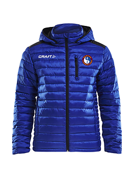 Craft Isolate Jacket Jr (Skövde Judo)