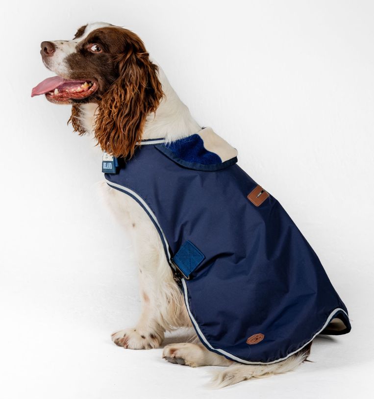 HORSEWARE NEWMARKET DOG COAT - 4